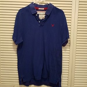 Mens American Eagle Polo